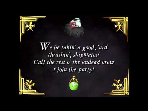 Rare Replay Grabbed By The Ghoulies Dining Room Pirate Fight