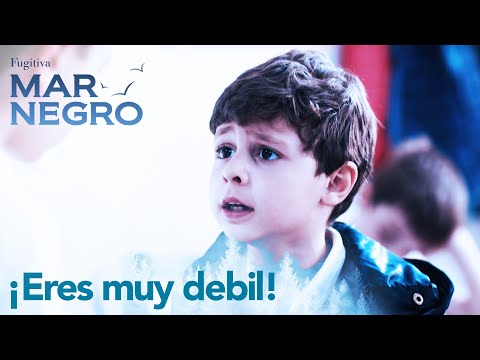 Yigit is arguing in class - Chapter 38 | Runaway