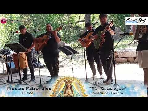 FESTIVAL EN EL ESTANQUE. AVELLANEDA CÓRDOBA