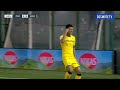 Gol de Álvaro Zamora (1' - ARI) • Panathinaikos vs. Aris FC • Superliga de Grecia • 28-04-2024.