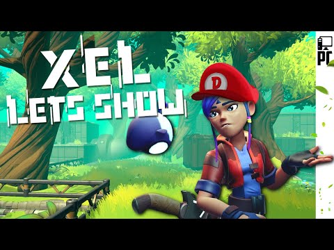 XEL ⚙️ Full Demo Gameplay [PC/4K60]