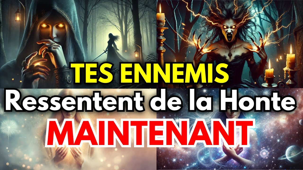 Vos 😮 ENNEMIS sont COMPLÈTEMENT HUMILIÉS !! Ils DOIVENT RETIRER TOUT ce qu'ils ont dit !