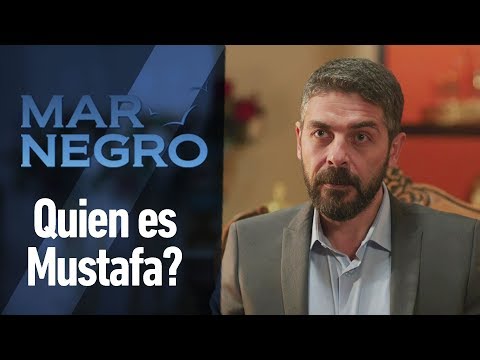 Mustafa from Black Sea talks about himself