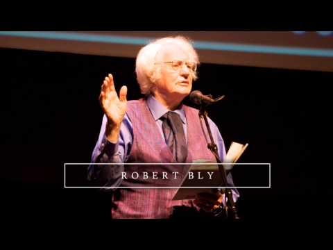 Robert Bly Poetry Reading: Grow Your Wings on the Way Down (2004)
