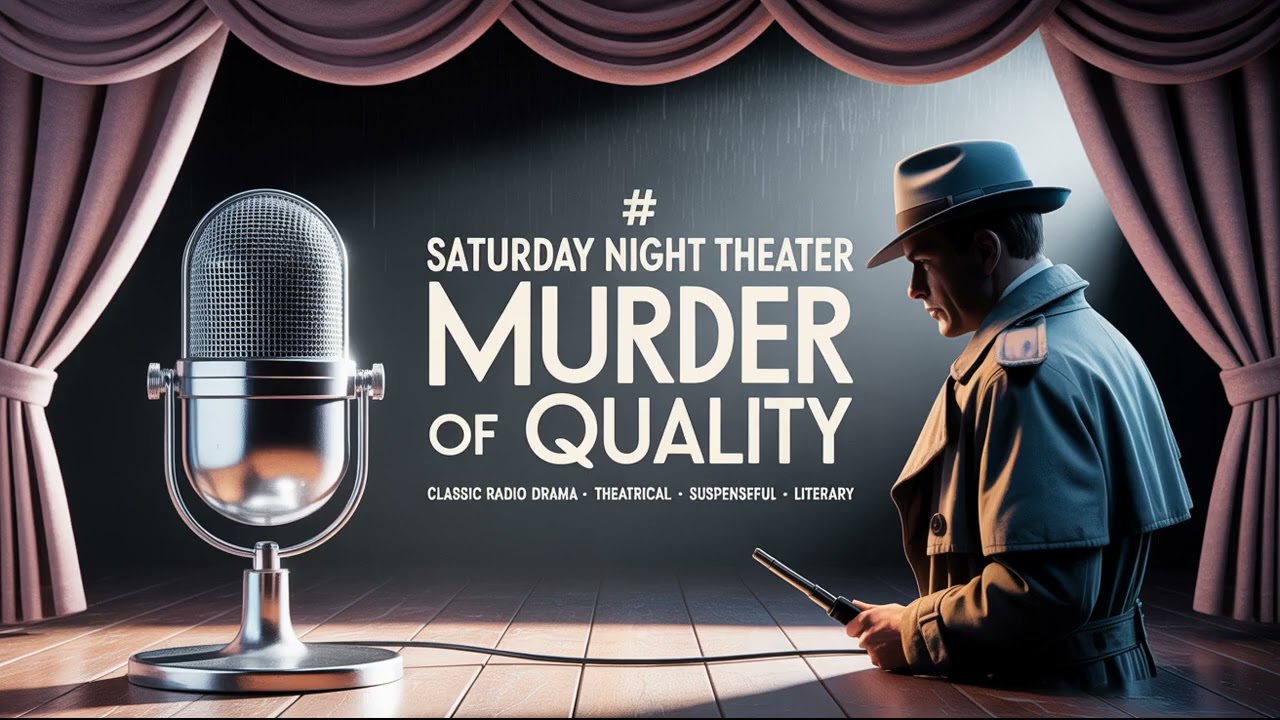 Murder Of Quality | GSMC Classics: Saturday Night Theater