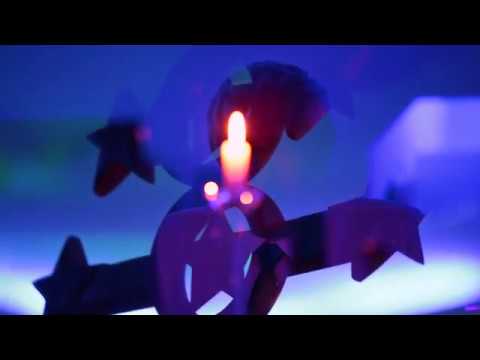 Hino: Omolu - cantado pelo Pad. Luciano Dini