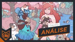 Calico: miau!