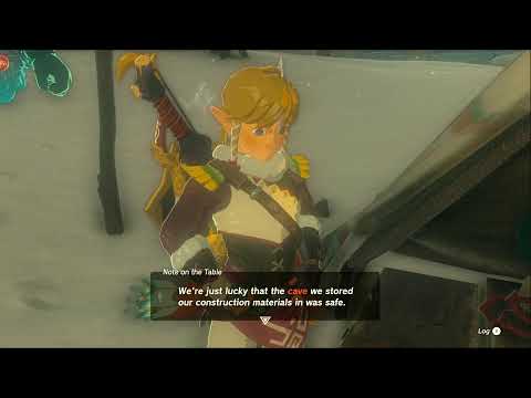 EXPLORING HYRULE CASTLE IN TOTK