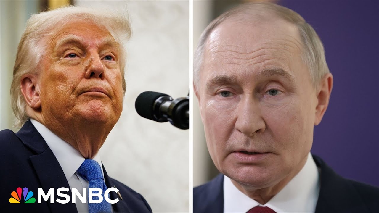 'Friends without benefits': No end in sight to war in Ukraine after Trump/Putin phone call