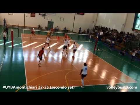 11/10/15 UYBA - Metalleghe Sanitars Montichiari