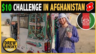 WHAT CAN $10 GET IN AFGHANISTAN?