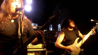 Abysmal Dawn - Pixelated Ignorance (live at the V-Club) 04-08-2012