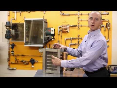 Campbell-Sevey - Steam Distribution Coil