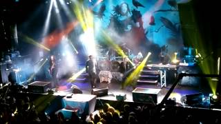 KAMELOT - My Confession ,HD, Live at Rockefeller , Oslo - Norway  09.11.2013