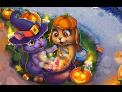 Pet Rescue Saga Level 2413