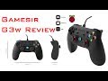 Gamesir G3W Controller Review