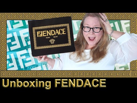 FENDACE Unboxing: The Most Beautiful Piece From the Collection || Luxury Unboxing || Autumn Beckman