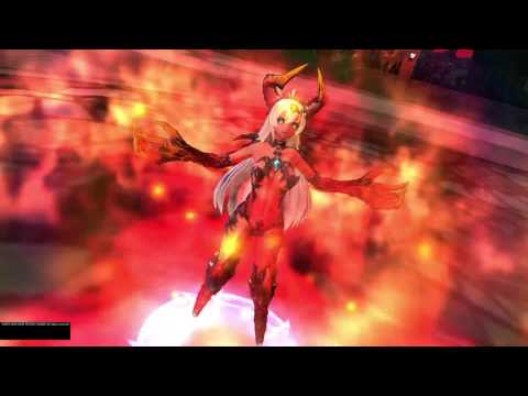 Nights of Azure - Blueblood Dragon