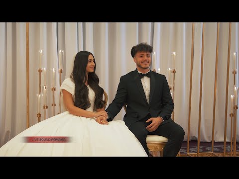 Grupul Speranta - Dragostea e din Dumnezeu - Nunta Amelita si Dennis Gorcea | Portland 2024