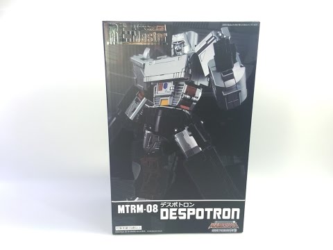 Make Toys MTRM-08 DESPOTRON