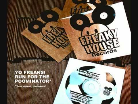 Leslie Da Bass - Poominator (Spordiprisma edit)