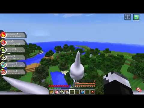 Minecraft: TYRANITAR NA MINHA EQUIPE #6 - DIMENSAO X