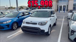 I went to a Carmax dealership didn’t expect this￼￼