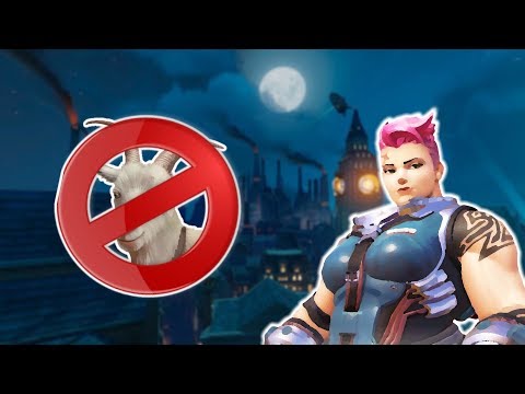 kings row zarya but 2-2-2 instead of goats - Overwatch