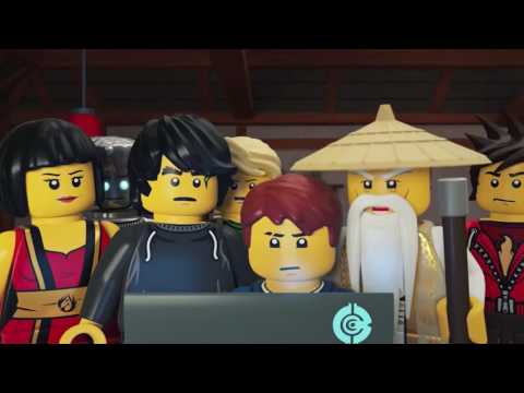 Ninjago Wu's Teas REVIEW