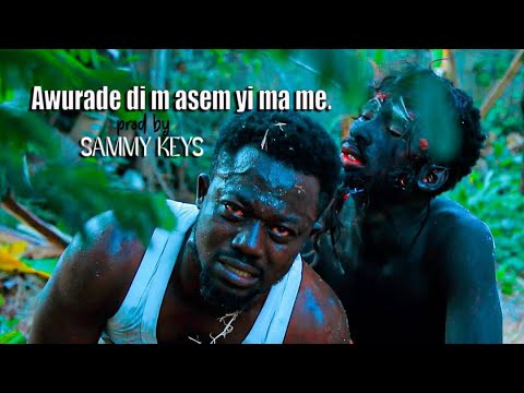 Awurade di m asem yi ma me 🥹😭😢cover by Minister Vasco 