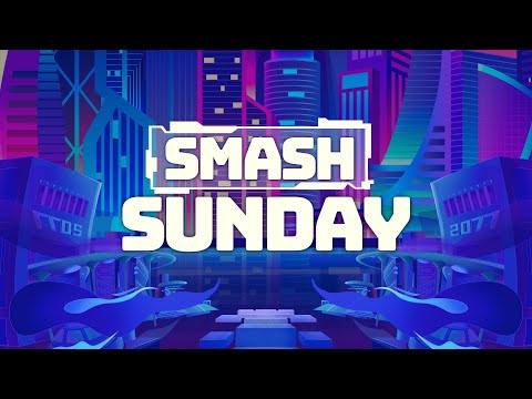 Smash Sunday (ft JashSK, Duckman, Seanysean) R1: SC vs SMKG, PLC vs TNJ, KND vs RAW, BR vs 999