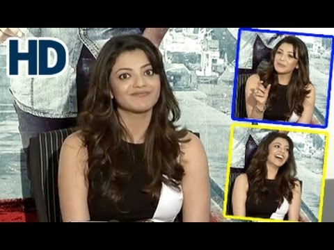 Kajal Interview about Yevadu