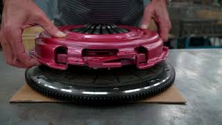 HDX Clutch Kit - video thumbnail 4