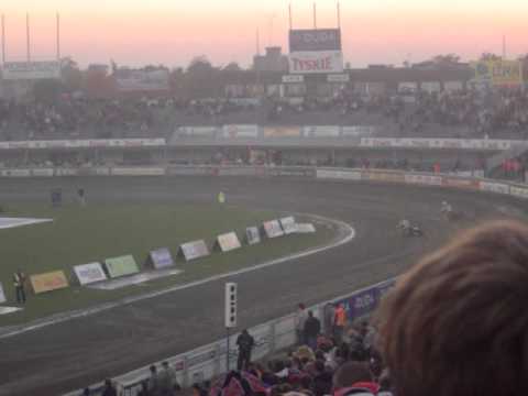 PIOTR PAWLICKI JR. vs. ROMAN JANKOWSKI 2010