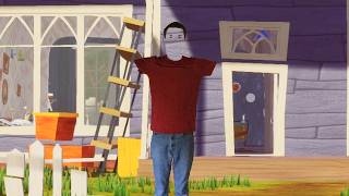 Null?? | Hello Neighbor MOD 