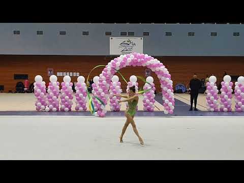 Petia Borisova Ribbon  - Angels Cup 2018