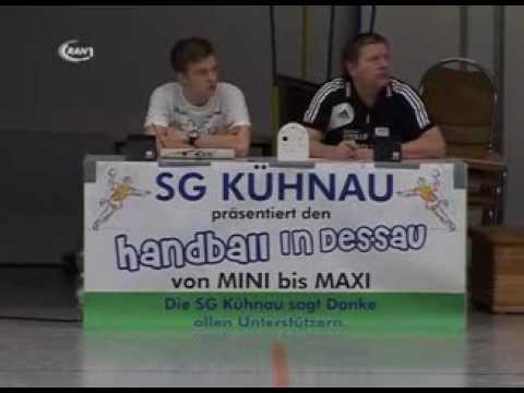 A-Jugend SG Kühnau siegt - RAN1