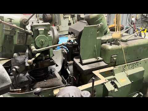 GLEASON 13A GEAR HOB + CUTTER SHARPENERS (INCLUDING CNC) | Piselli Enterprises (1)