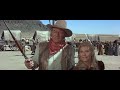 The Undefeated (1969) John Wayne & Rock Hudson