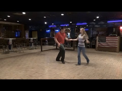 Nicks Nightclub - 6-16-16 - WCS - The Get Ready Whip