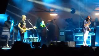 Sting feat. Shaggy @ Barockgarten Füssen 13.07.2018 - Highlights