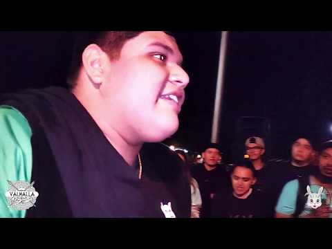 Moore Killah vs Ren - Valhalla - Semifinal
