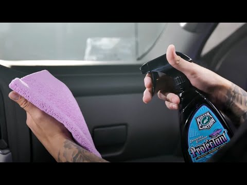 Turtle Wax x Mister Cartoon |  Interior & Exterior Protectant