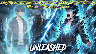 Ang Diyos ng Digmaan na May Ranggo SSS ay Nagbalik Bilang Pinakamalakas na Baguhan | Manhwa Tagalog