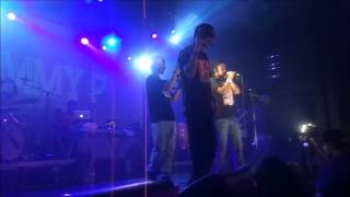 Jimmy P c/ Valete - Revolution (ao vivo Hard Club)