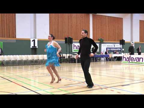 2019-03-31 Landesmeisterschaft Kärnten - Senioren I - Latein - B - Jive