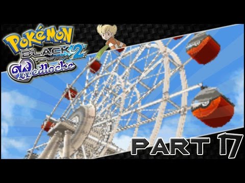Nimbasa City! | Pokemon Black 2 Wedlocke - Part 17