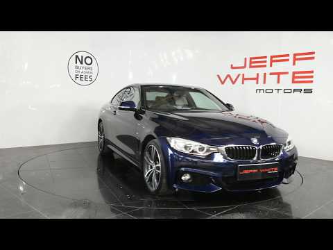 2014 BMW 4 Series 3.0 430d M Sport xDrive 2dr