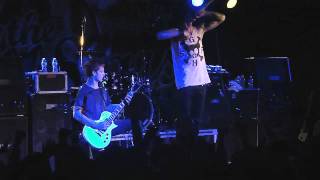 Blessthefall - Witness (LIVE HD)