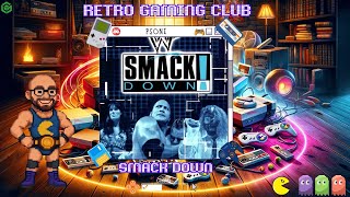 Button Mashing, Suplexing, and Controller Throwing Since ’98! | WWF Smackdown | Playstation Review
